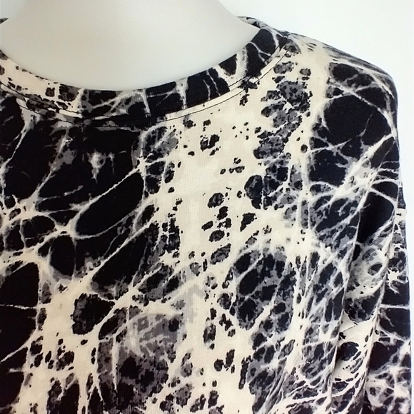RACHEL COMEY CRACKLE PRINT SWEATSHIRT - Picture 3 of 8